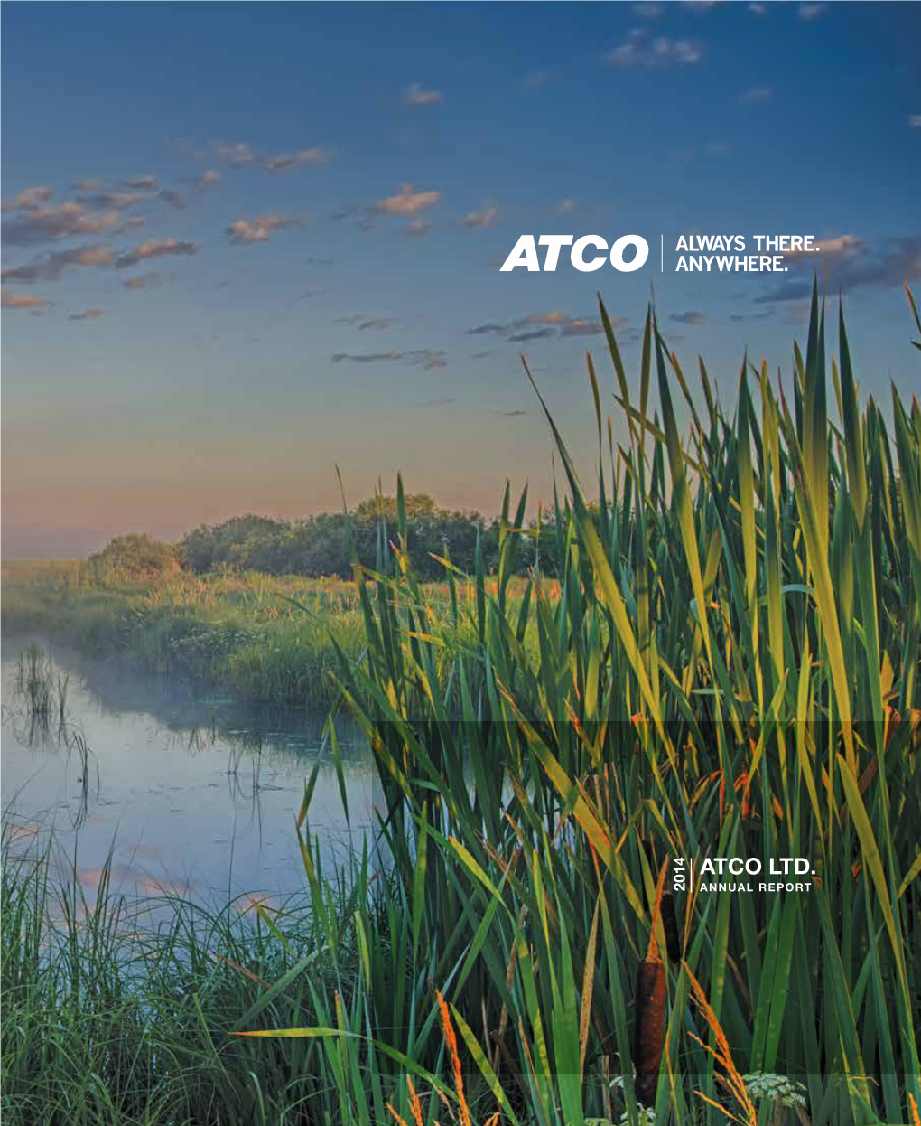 2014 ATCO Annual Report