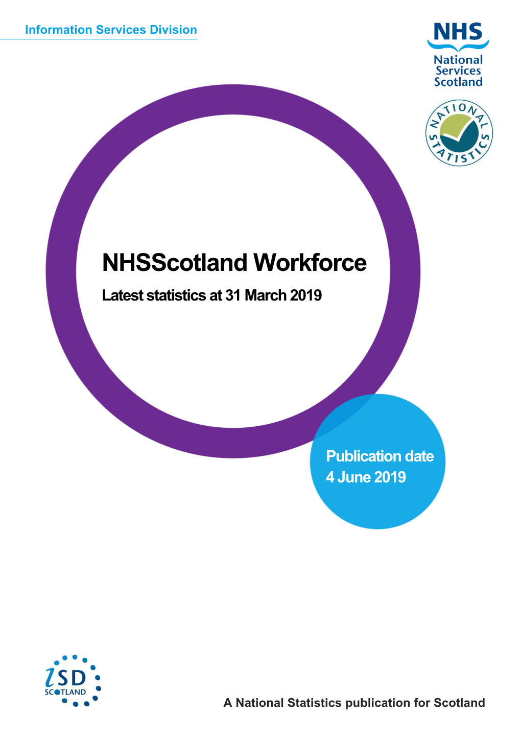 Nhsscotland Workforce Report