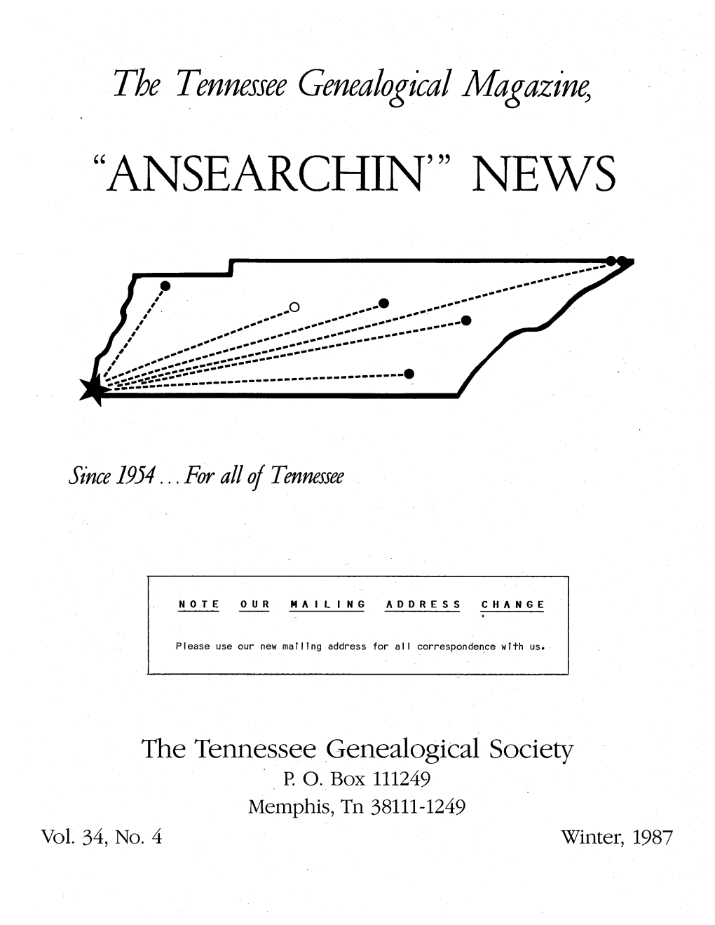 Ansearchin'" News