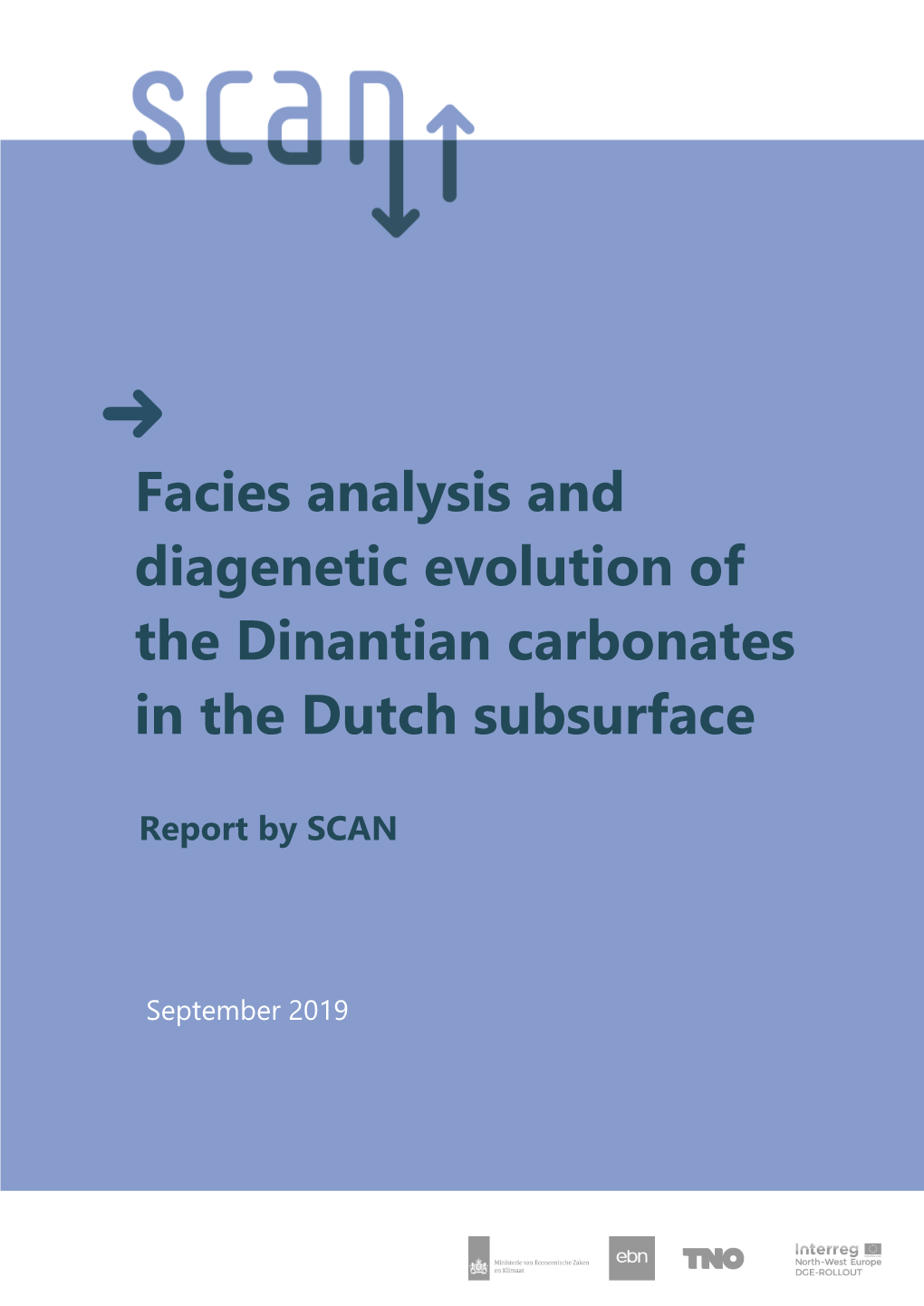 Facies Analysis and Diagenetic Evolution of the Dinantian Carbonates