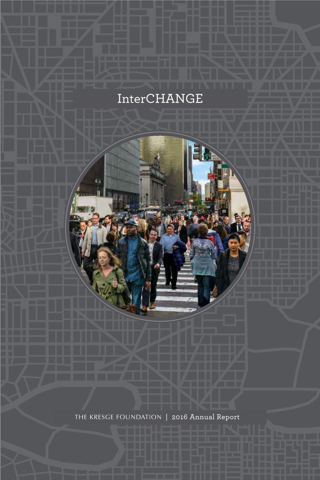 Interchange | 2016 Annual Report Annual 2016 |