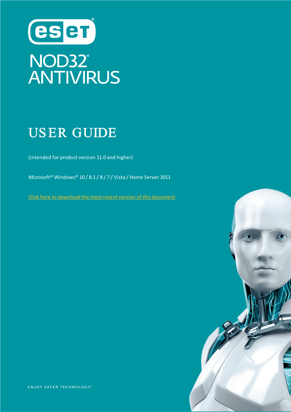 ESET NOD32 Antivirus Was Developed by ESET, Spol