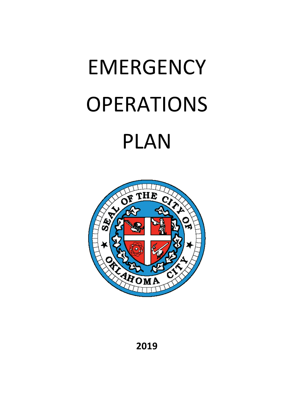 Emergency Operations Plan