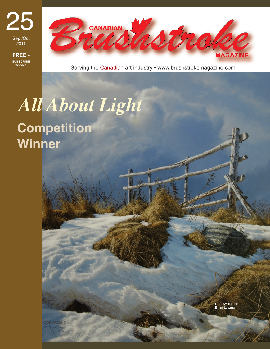About Light Competition Winner