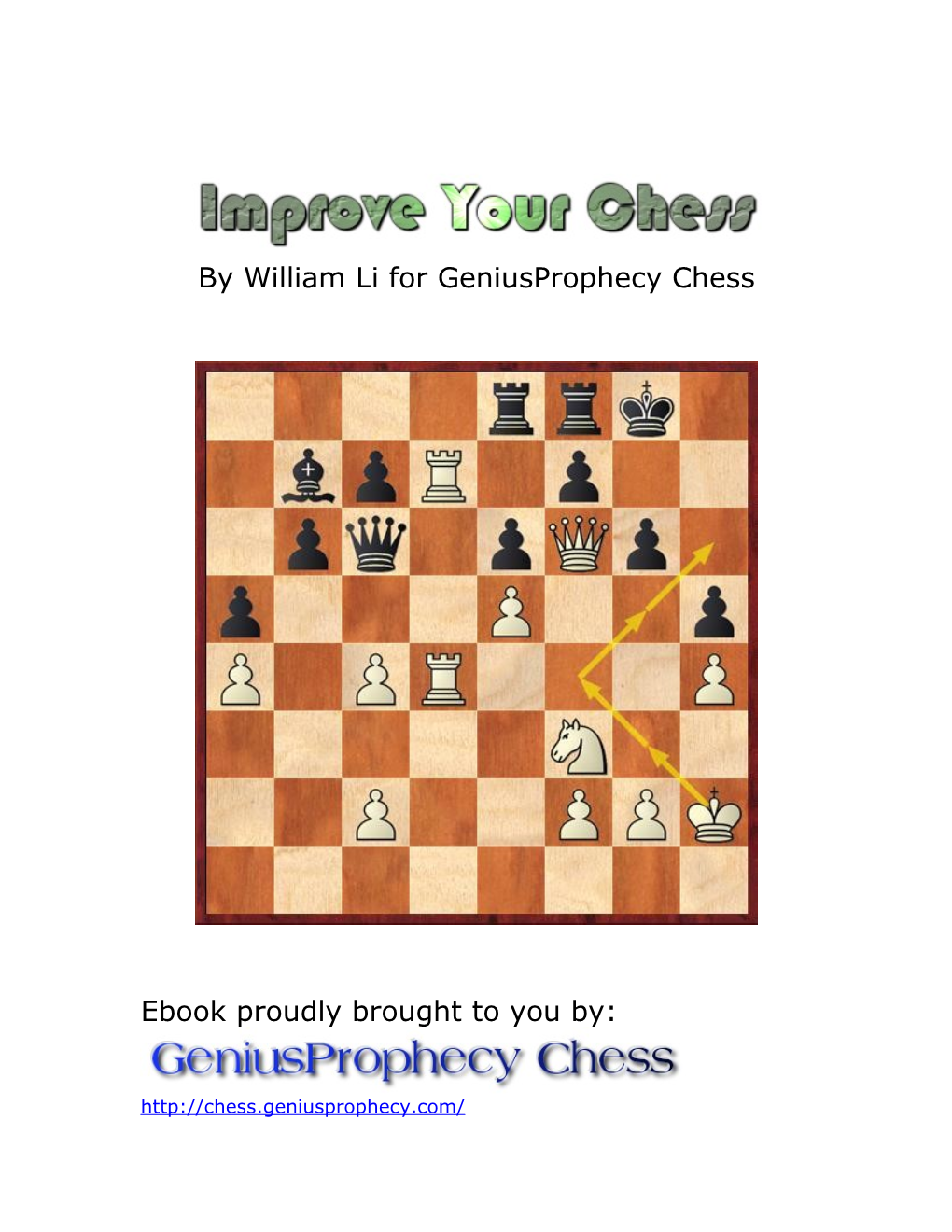 Improve Your Chess Ebook