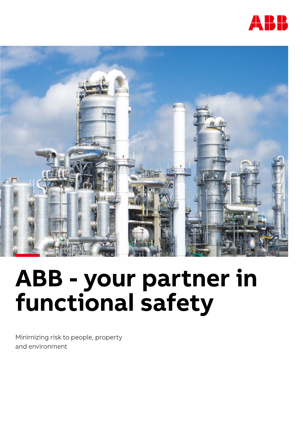 Your Partner in Functional Safety