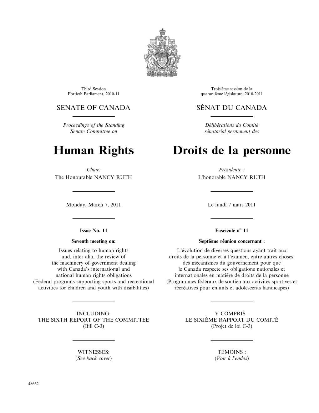 Human Rights Issue11 1..44