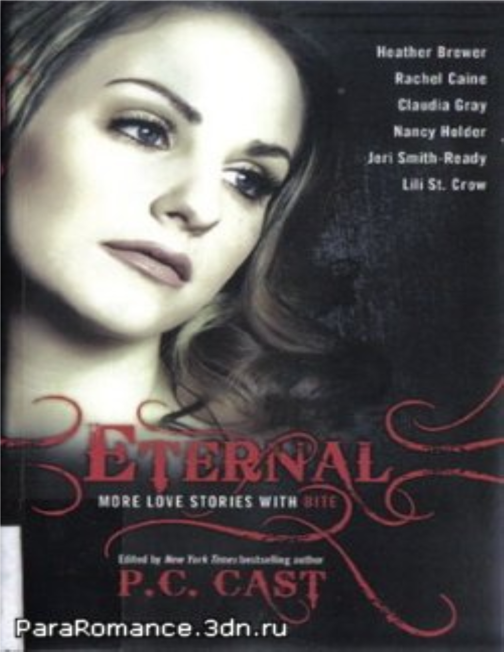 Eternal: More Love Stories with Bite