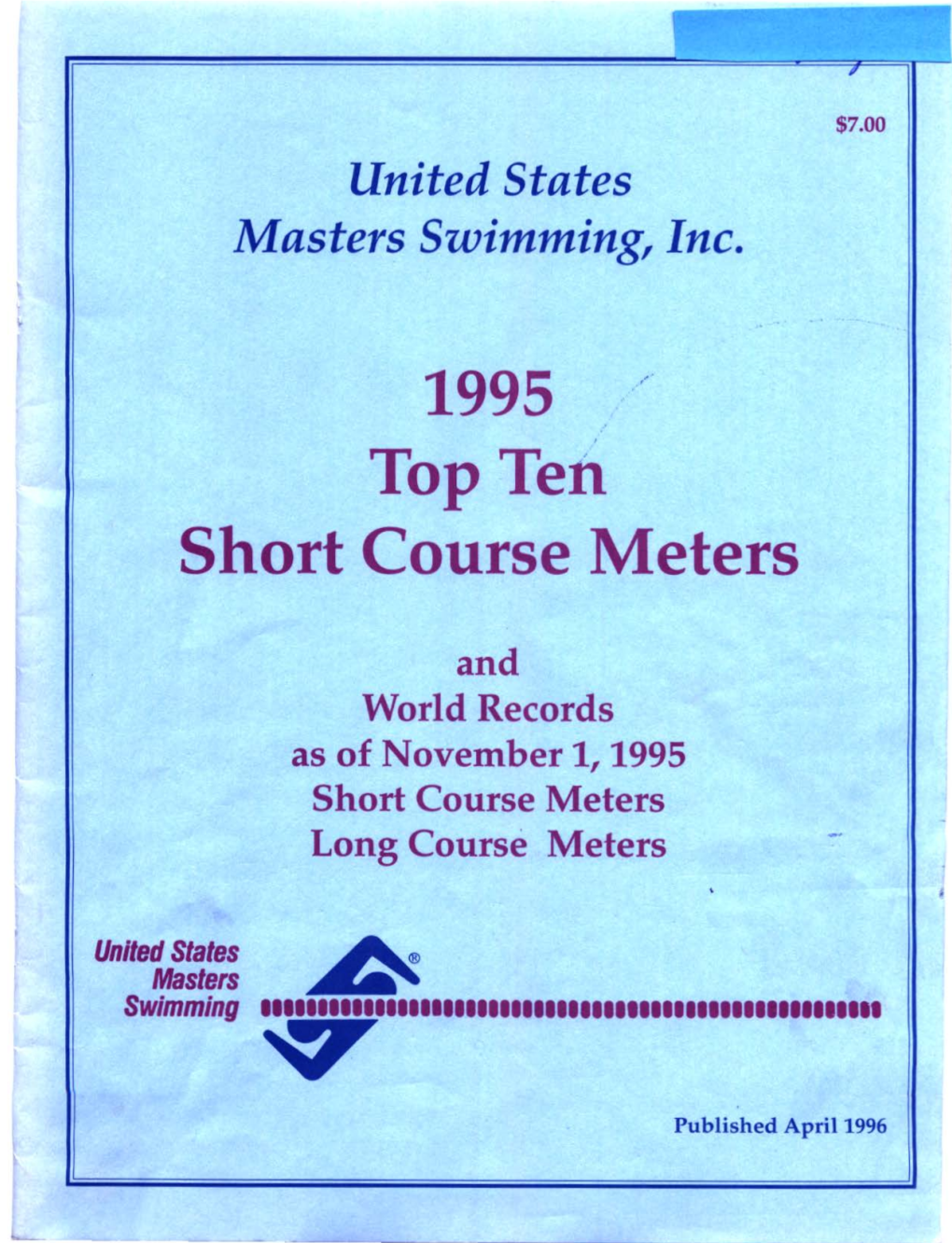 Top Ten Short Course Meters