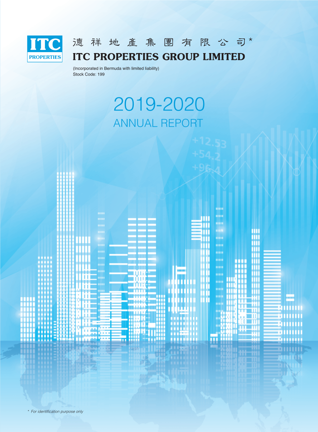 Annual Report 2019-2020 1 Corporate Information