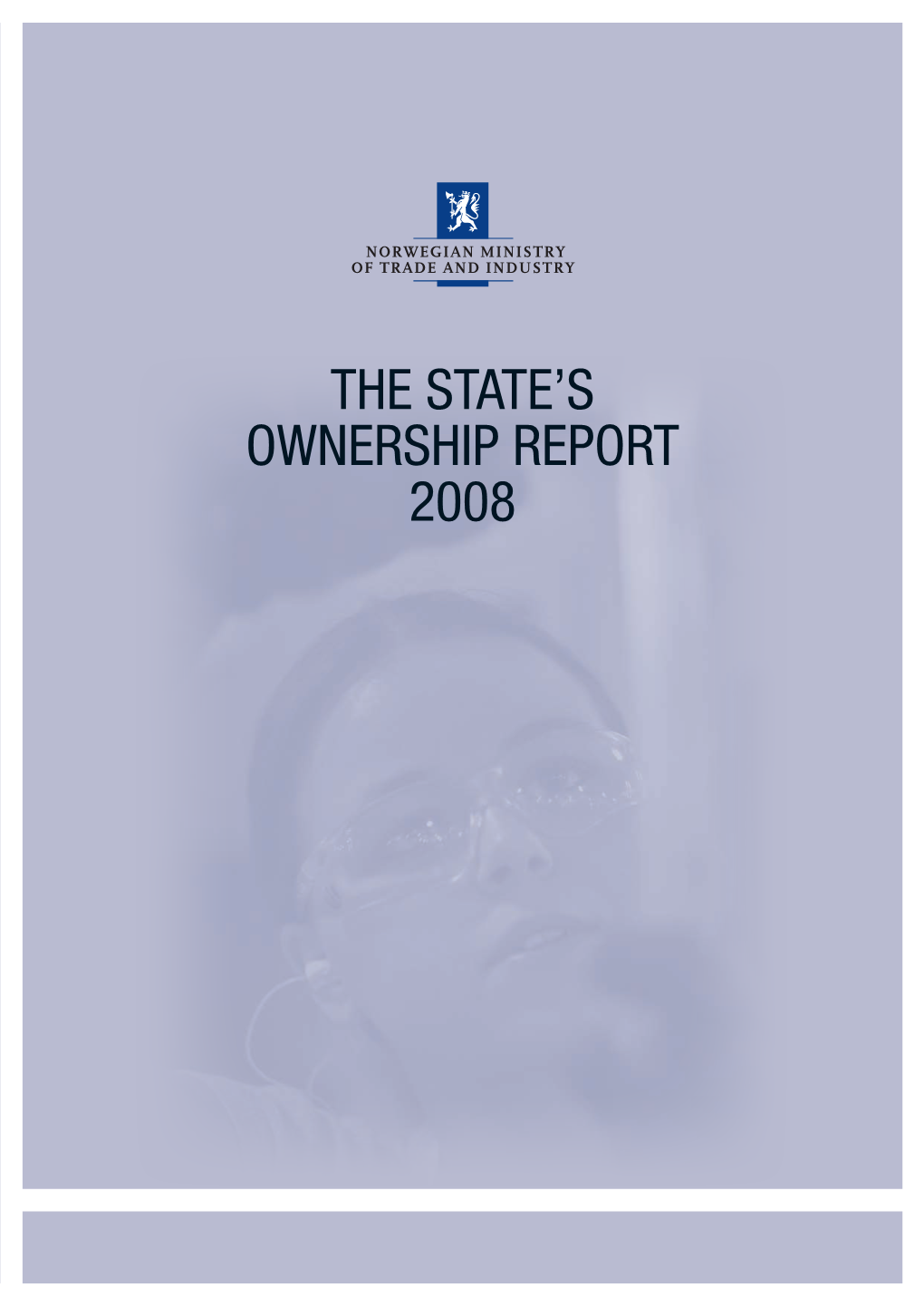 The State Ownership Report 2008