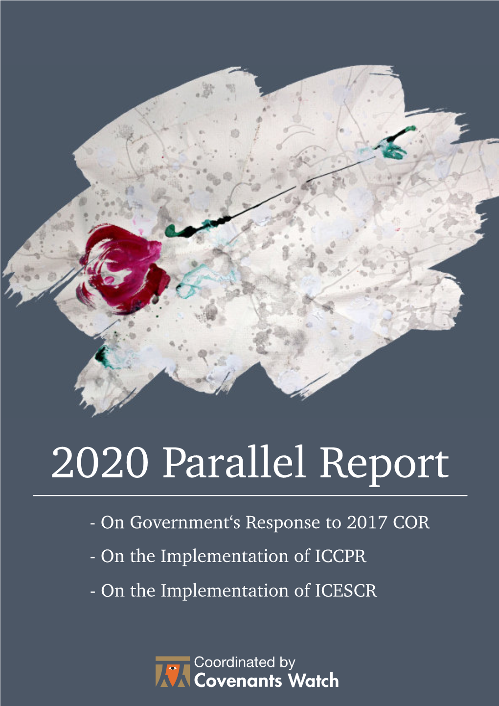 2020 Parallel Report