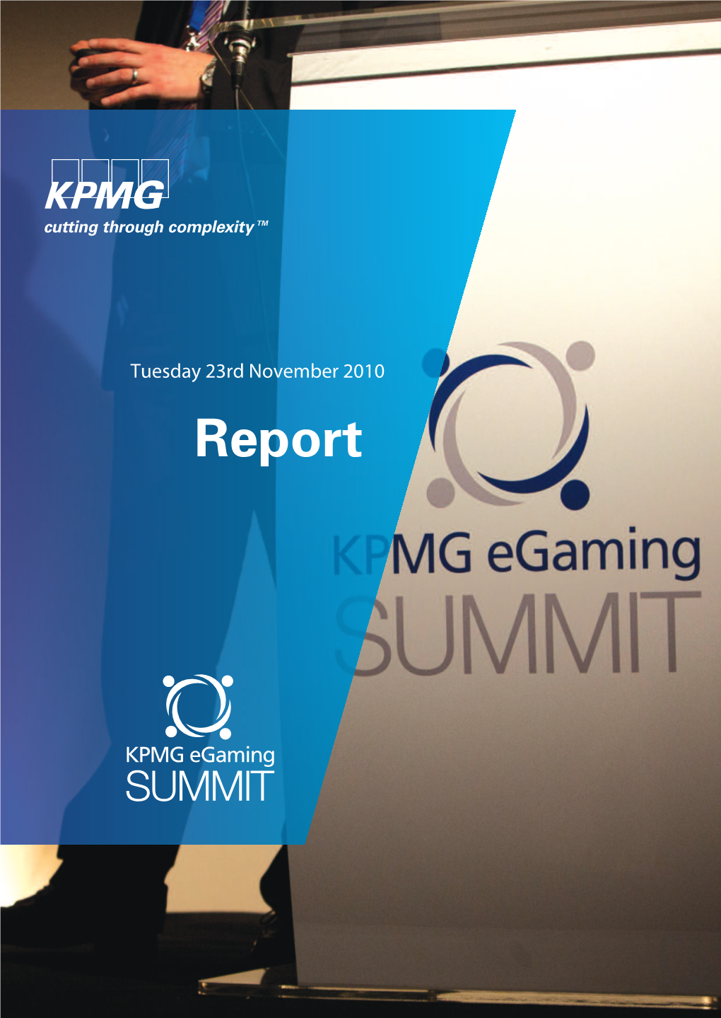 KPMG Isle of Man Summit Report 2010