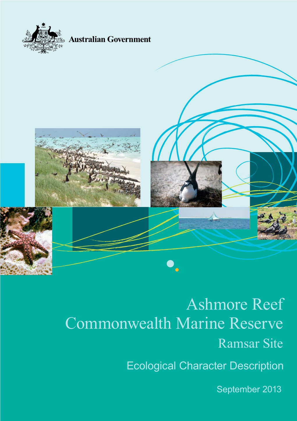 Ashmore Reef Commonwealth Marine Reserve Ramsar Site Ecological Character Description