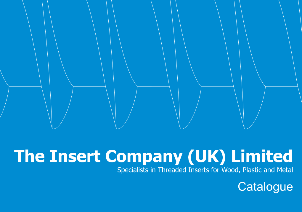 The Insert Company (UK) Limited