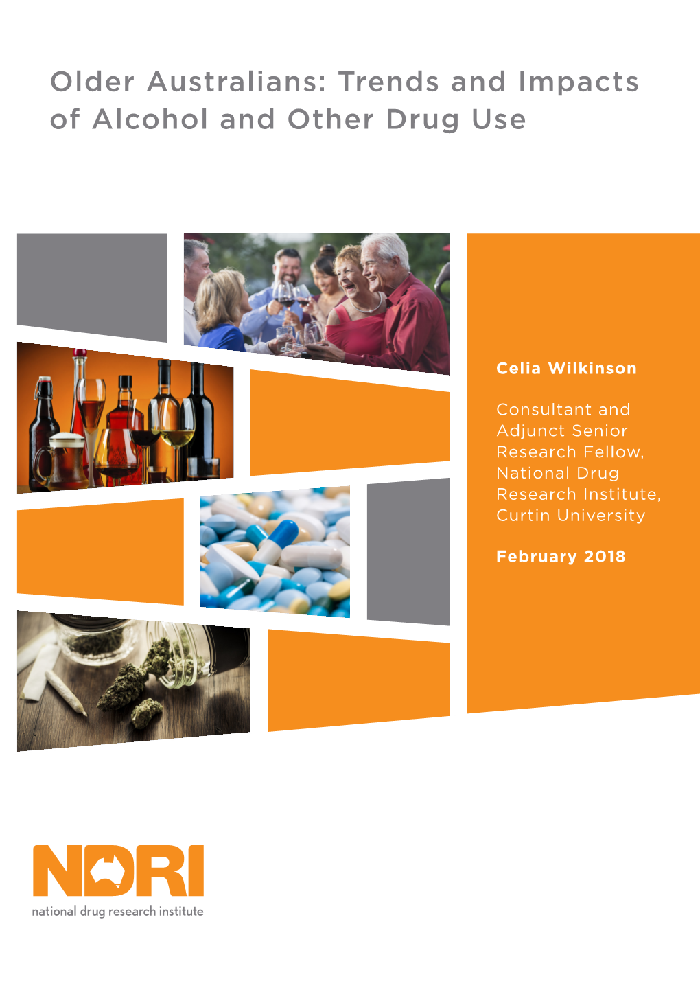 Older Australians: Trends and Impacts of Alcohol and Other Drug Use