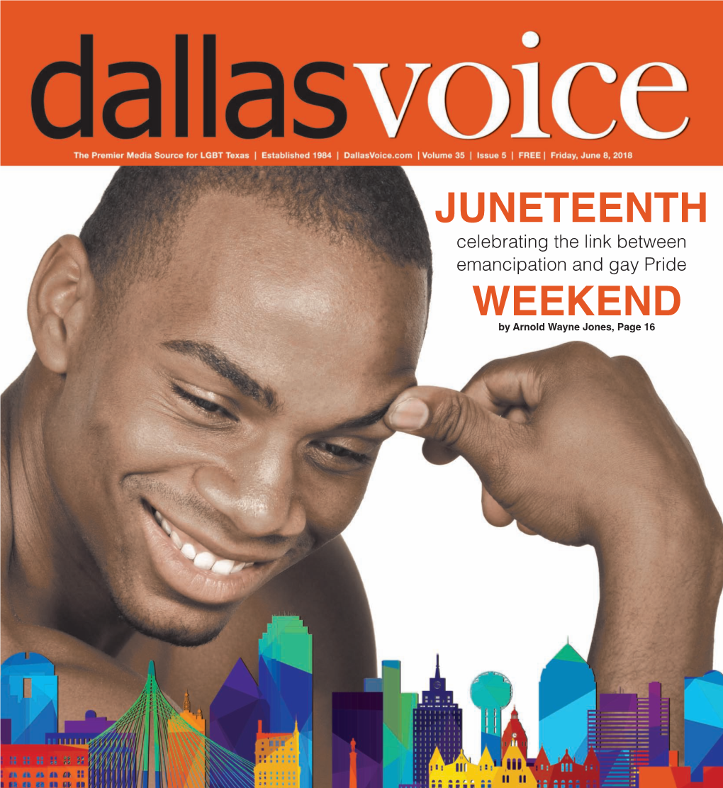 Juneteenth Weekend • June 8: Calcutta, Caddy and • June 11: Cultural Competency Training for Details See Page 16