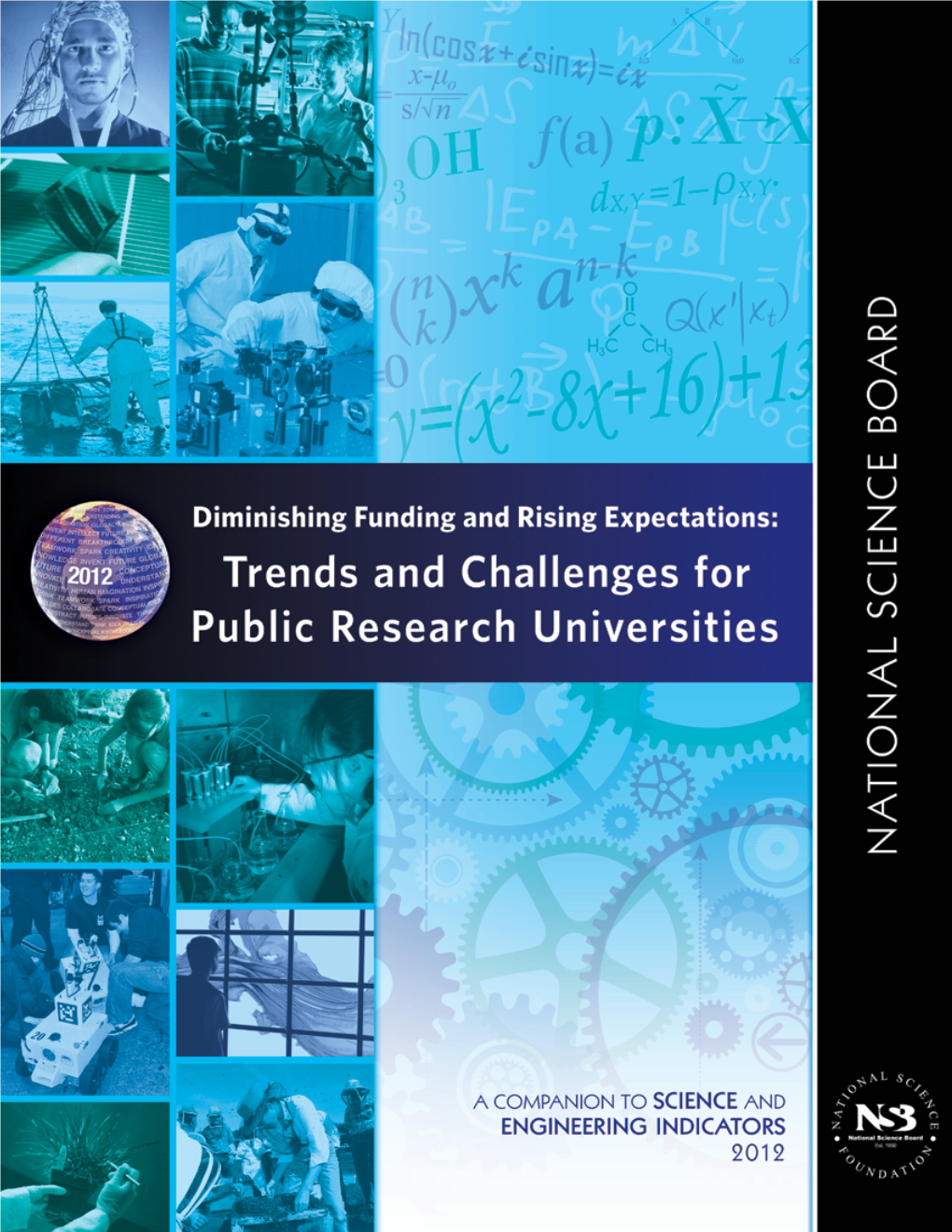 Trends and Challenges for Public Research Universities