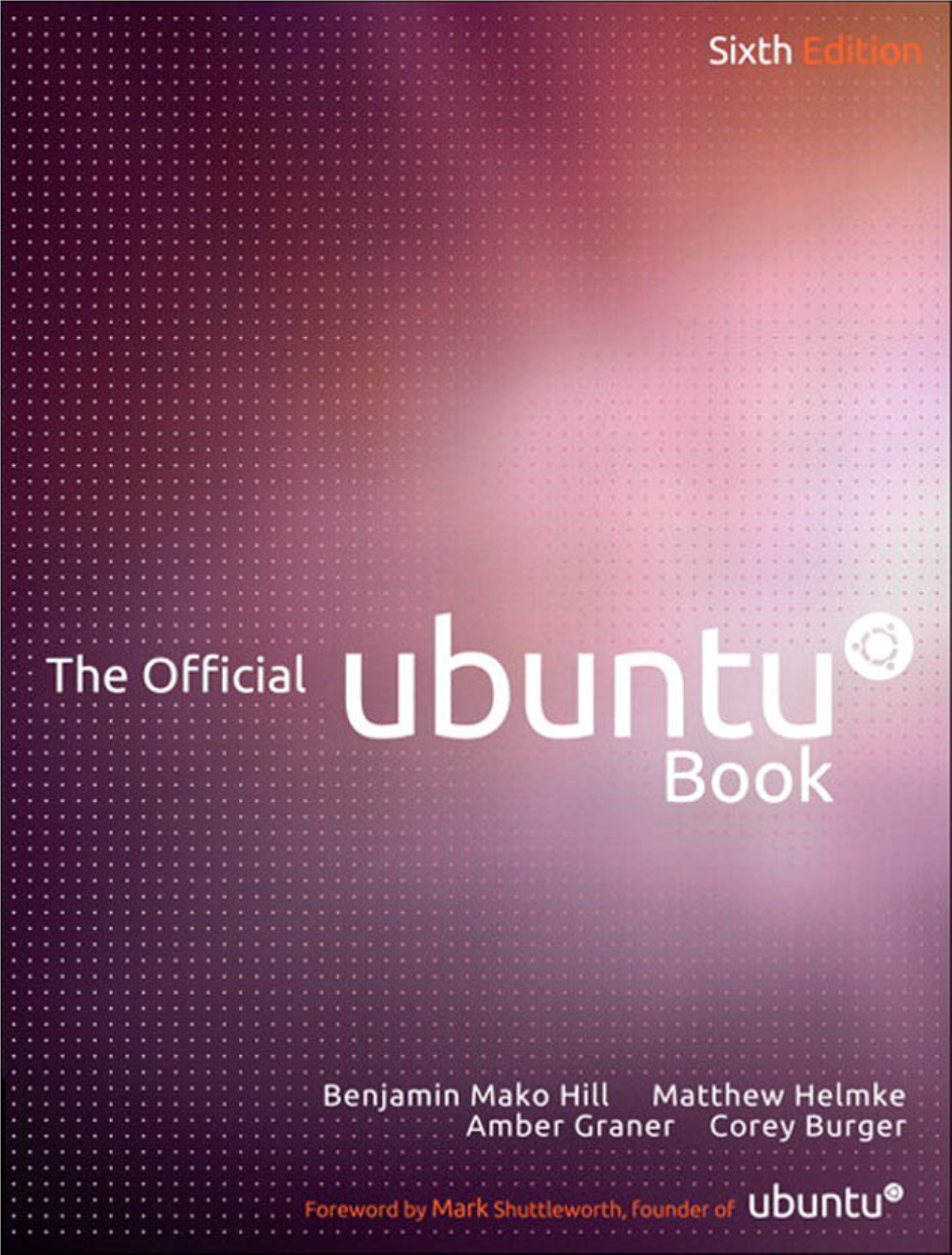 The Official Ubuntu Book 6Th