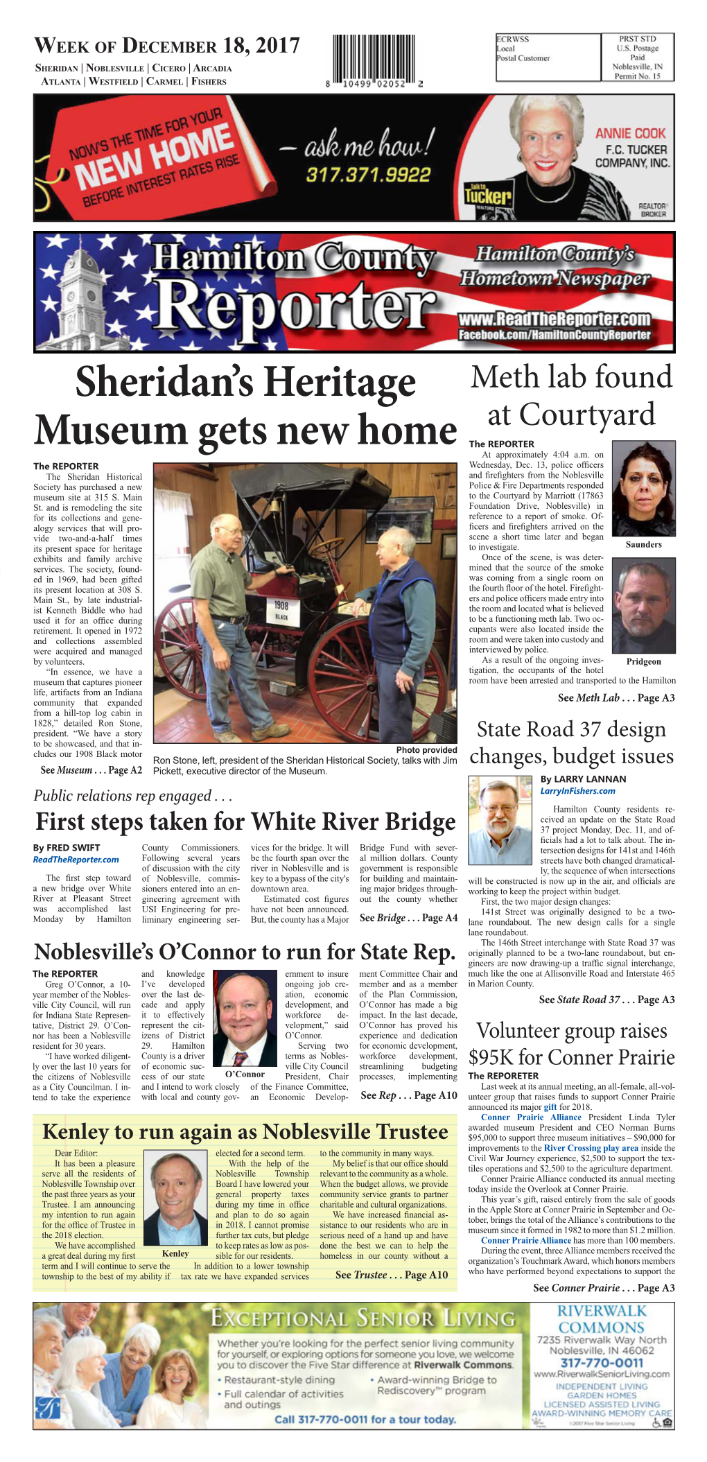 Sheridan's Heritage Museum Gets New Home