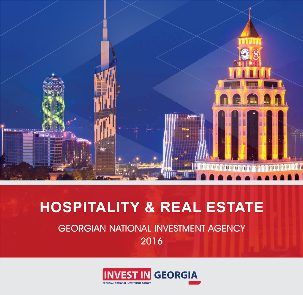 Hospitality & Real Estate