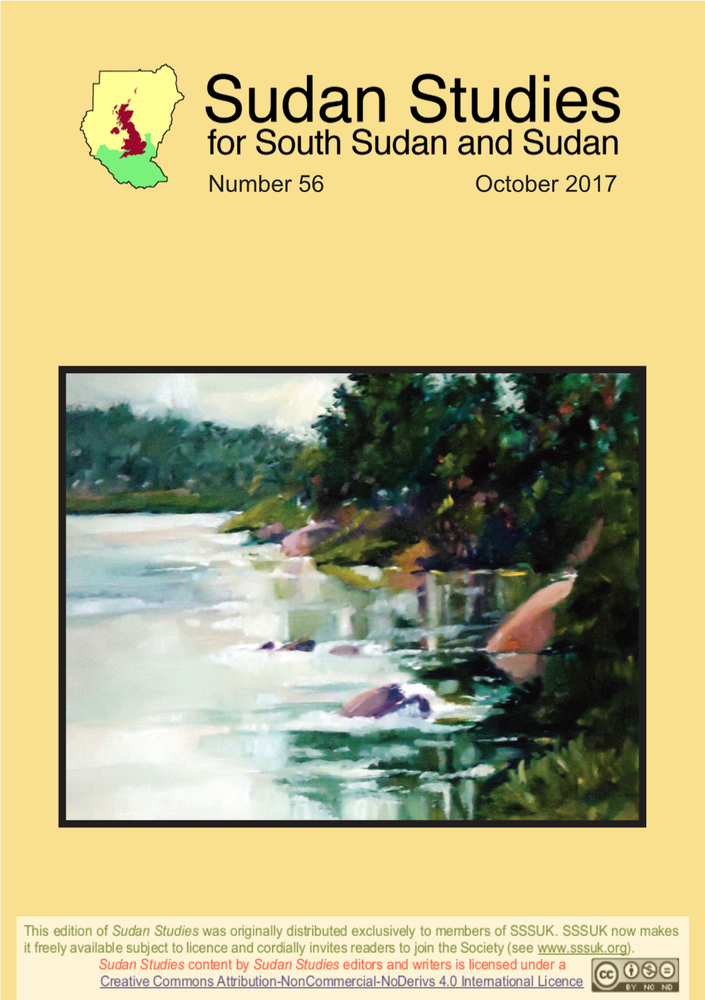 Issue #56, October 2017