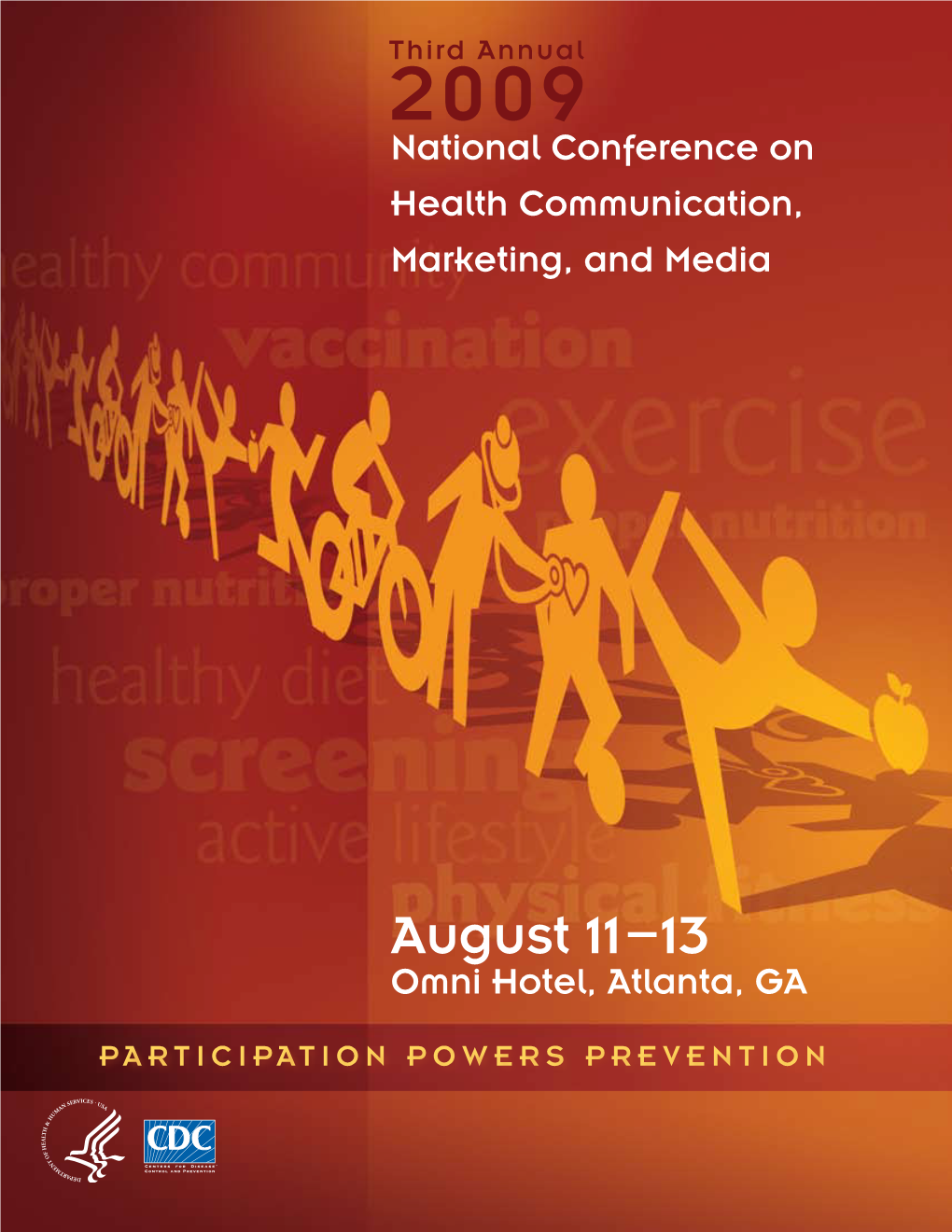 2009 National Conference on Health Communication, Marketing, and Media