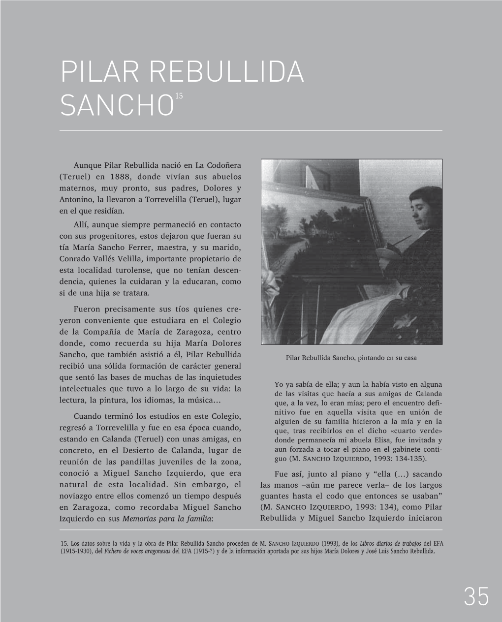 Pilar Rebullida Sancho15