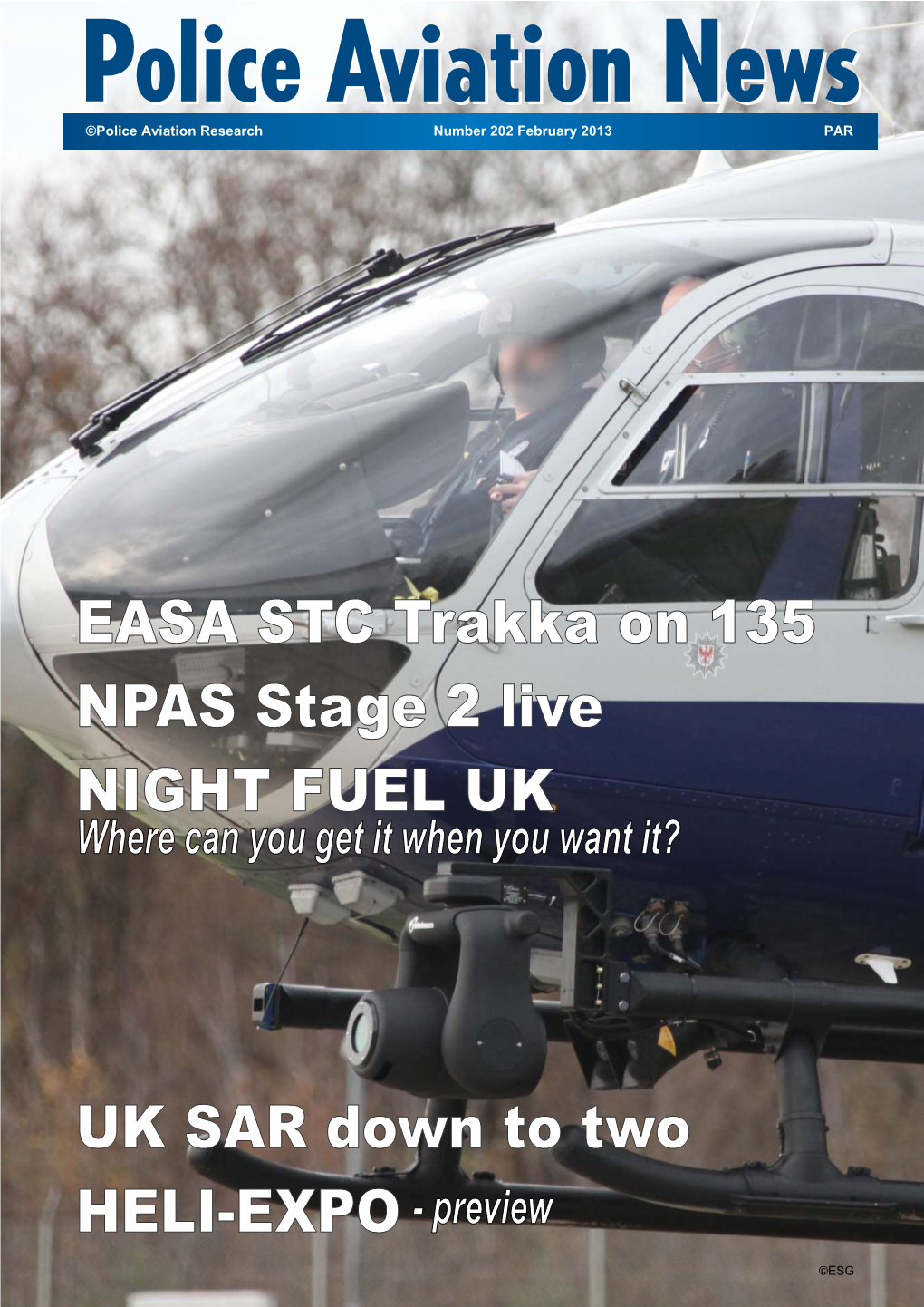 Police Aviation News February 2013