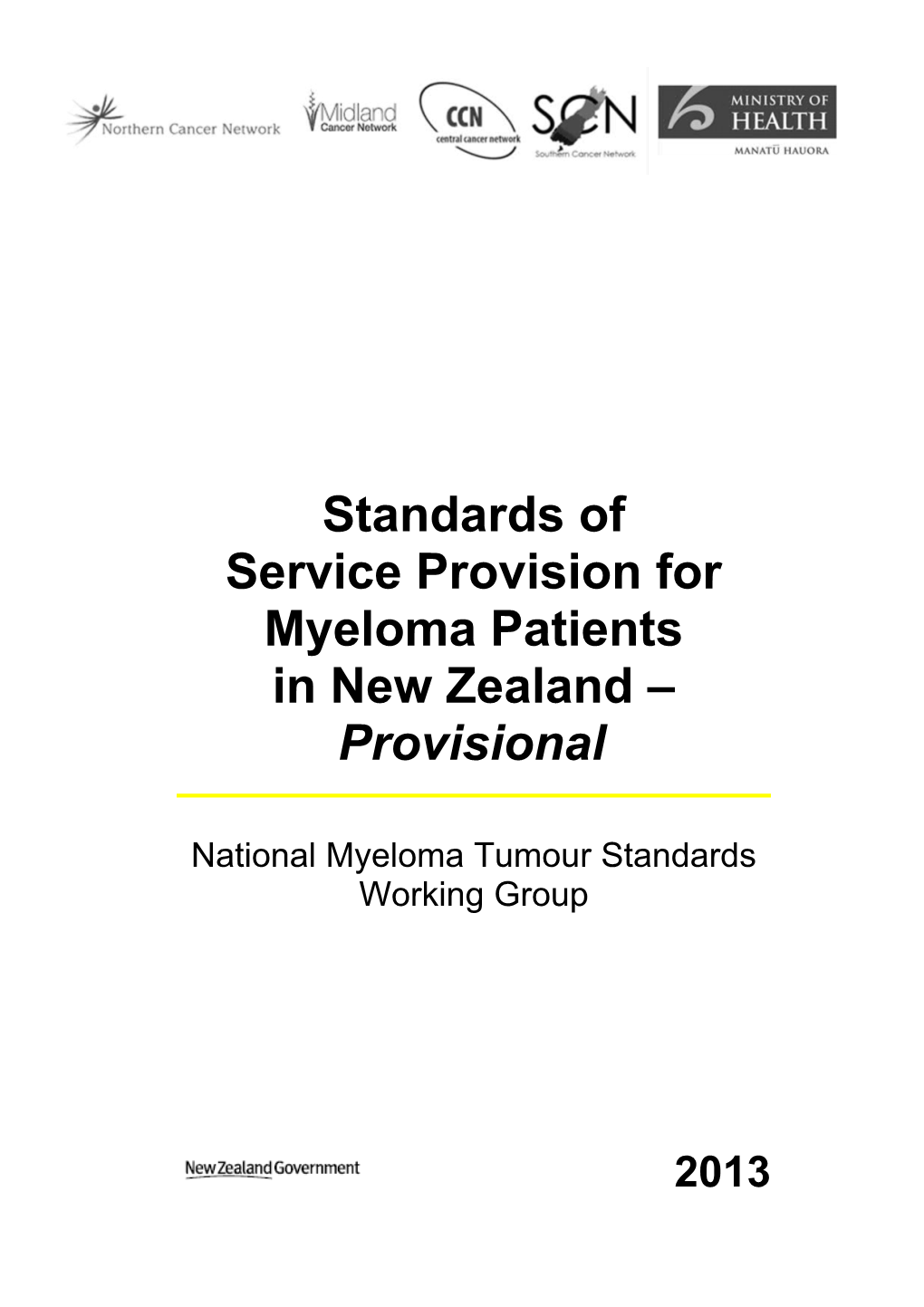 Standards-Of-Service-Provision-Myeloma-Patients-Dec13