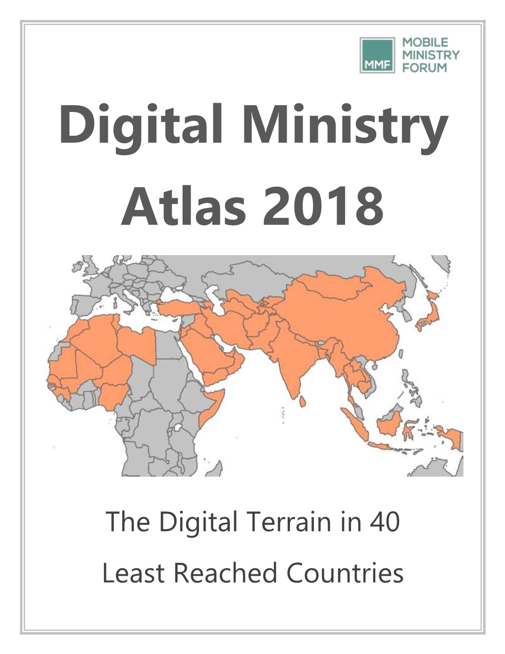 Digital Ministry Atlas 2018
