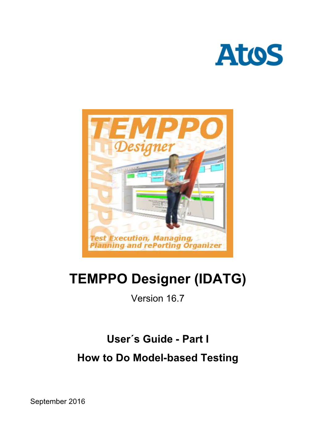 TEMPPO Designer (IDATG) Version 16.7