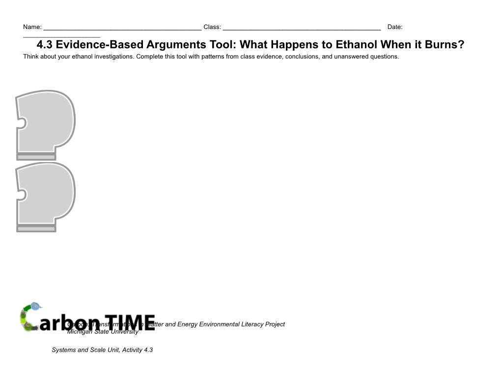 TE 401 Lesson Plans: Fall, 1997 s2