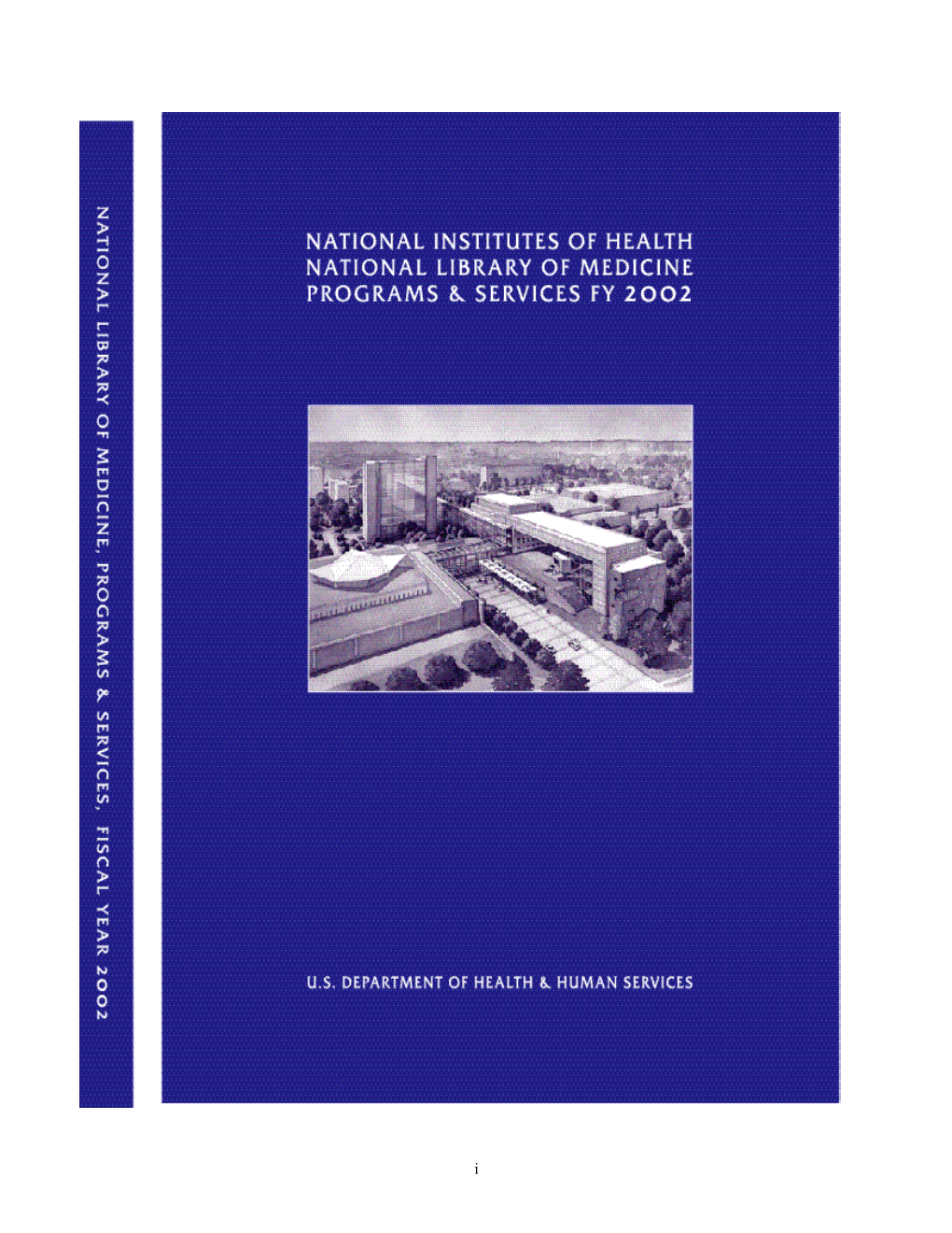 Programs and Services, Fiscal Year 2002