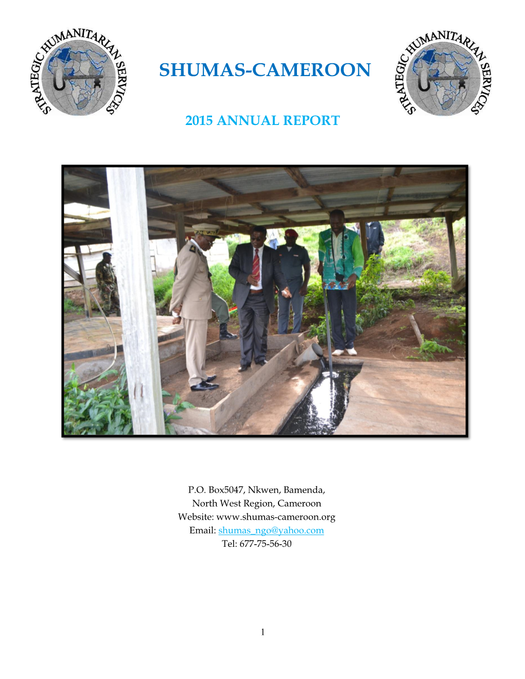 2015 Annual Report