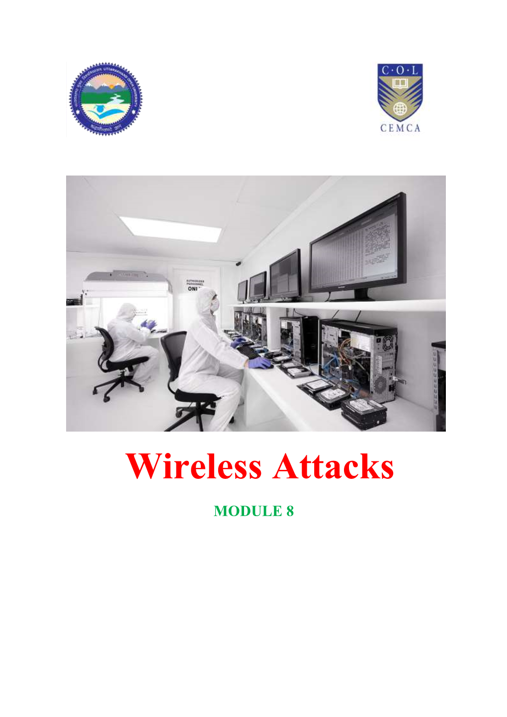 Wireless Attacks