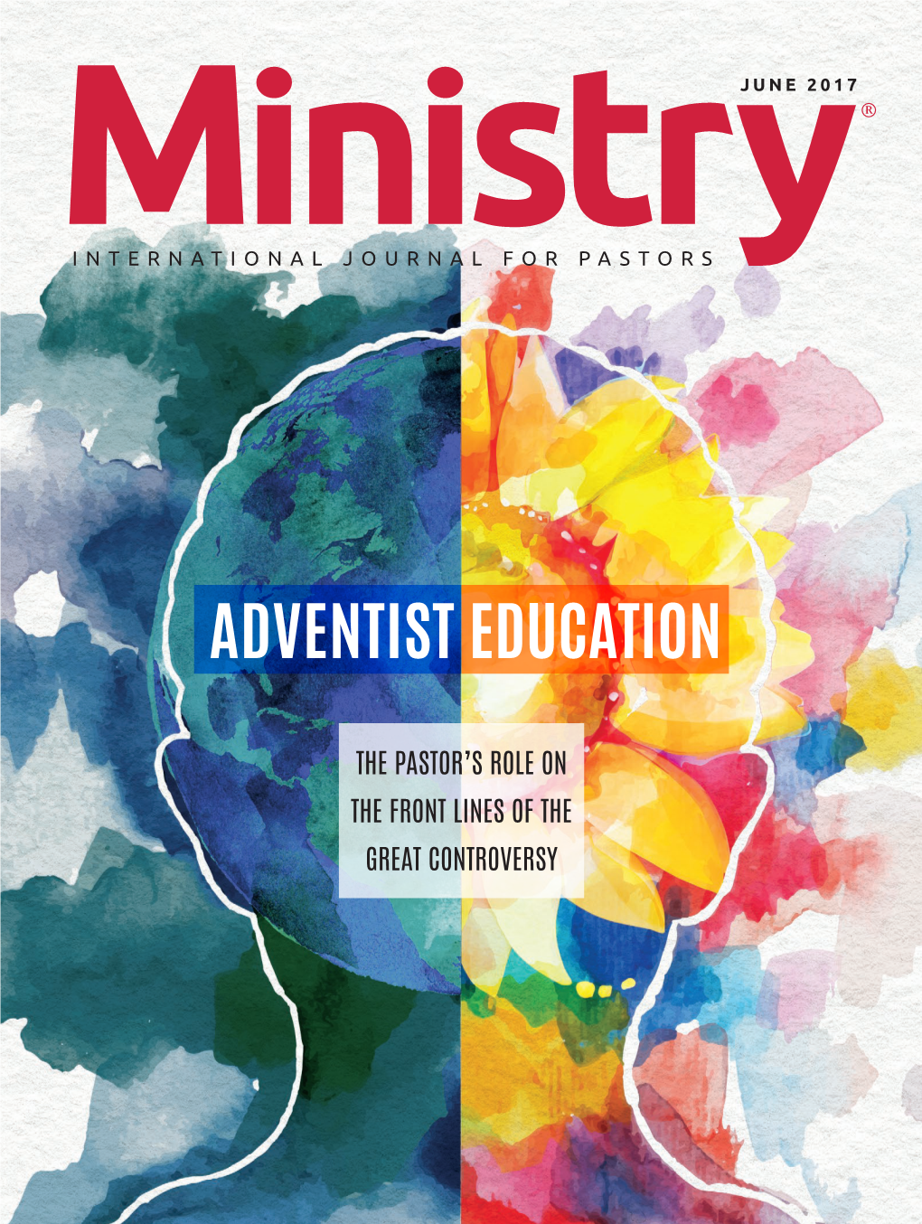 Ministry Magazine