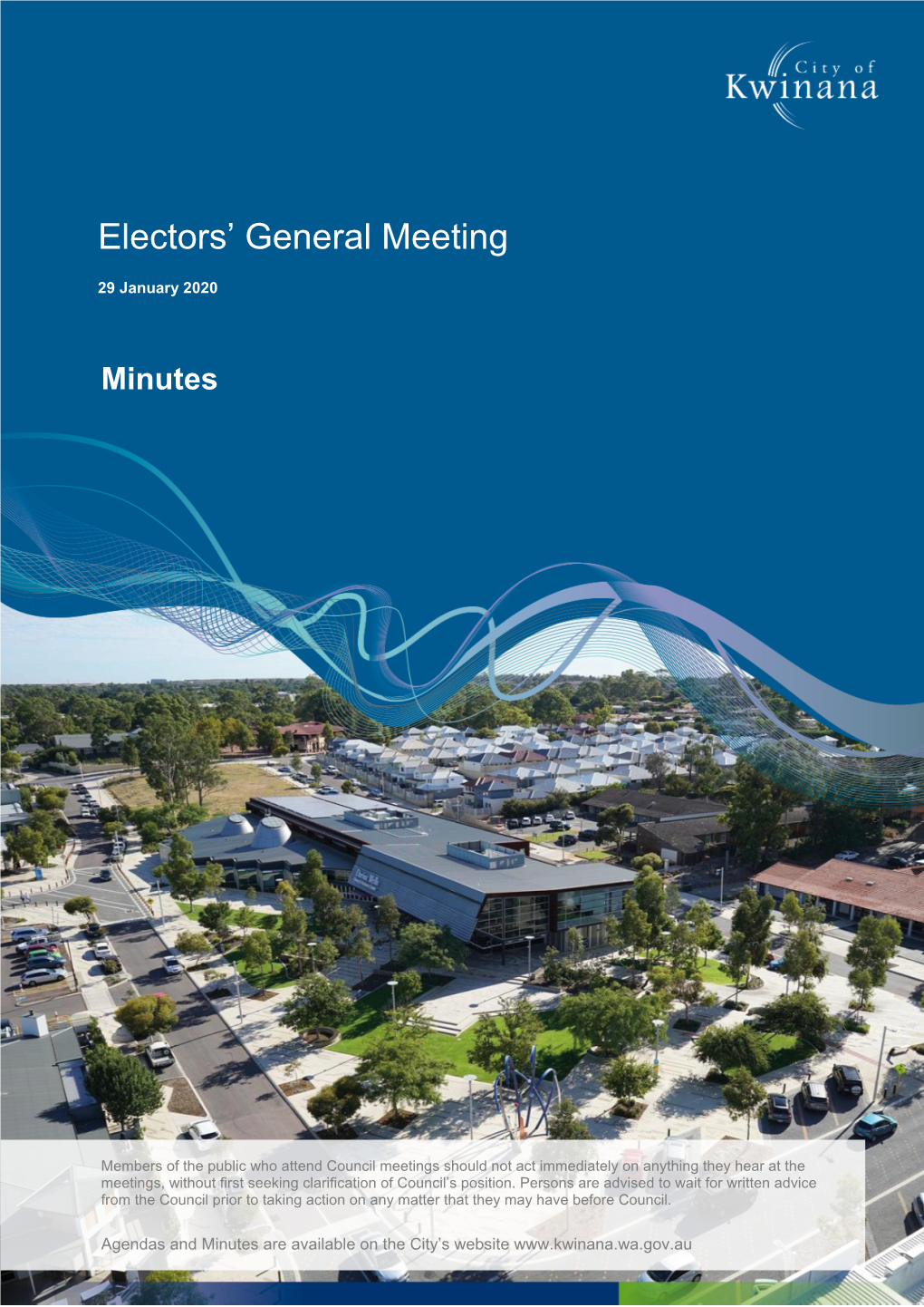 Electors' General Meeting