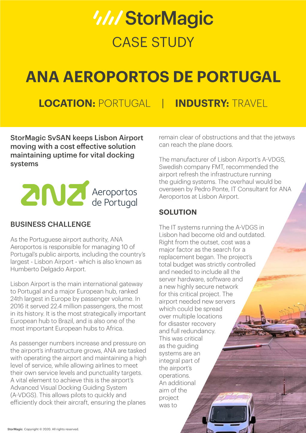 Ana Aeroportos De Portugal