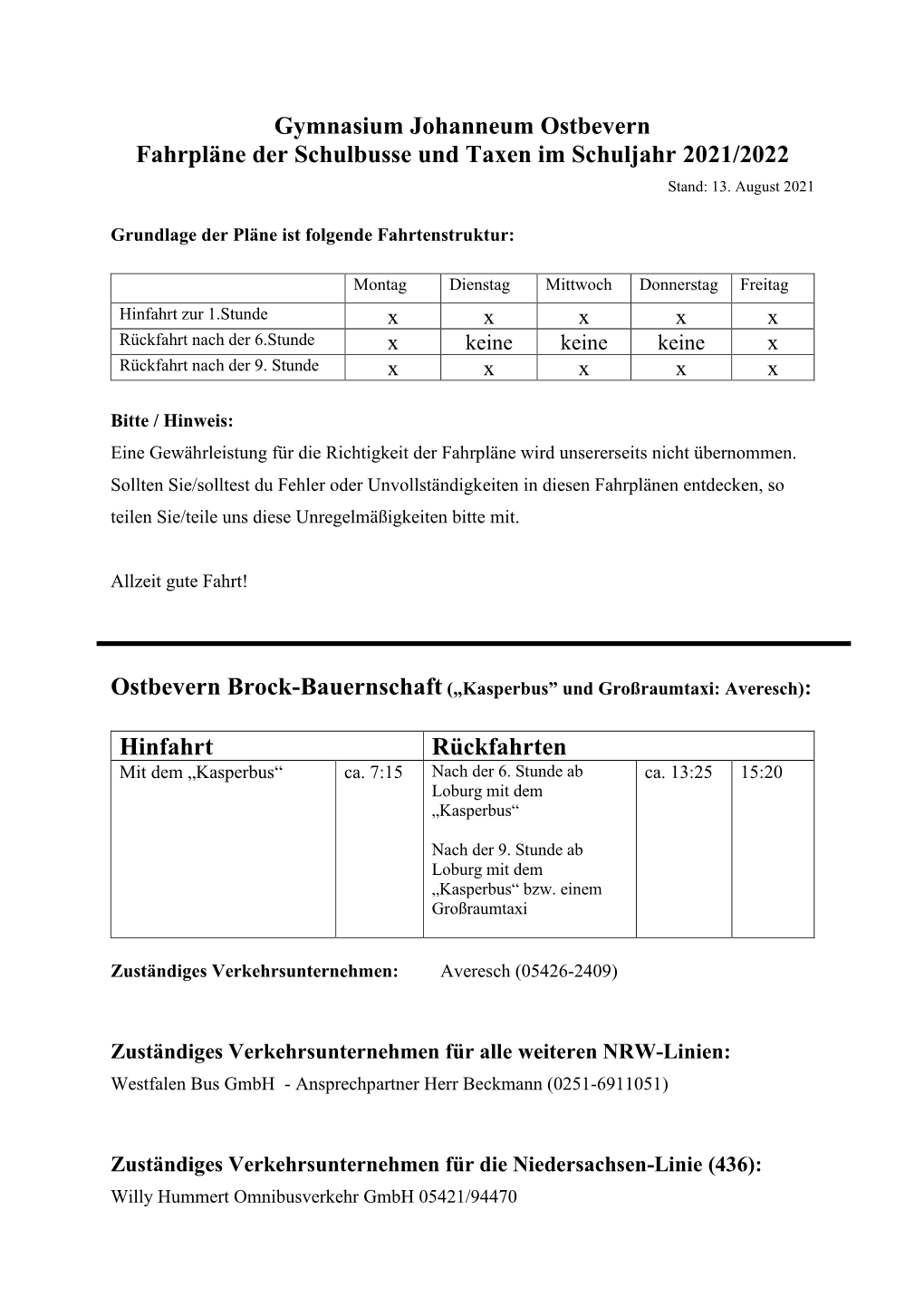 Fahrplaene-Loburg-2021-08-13.Pdf