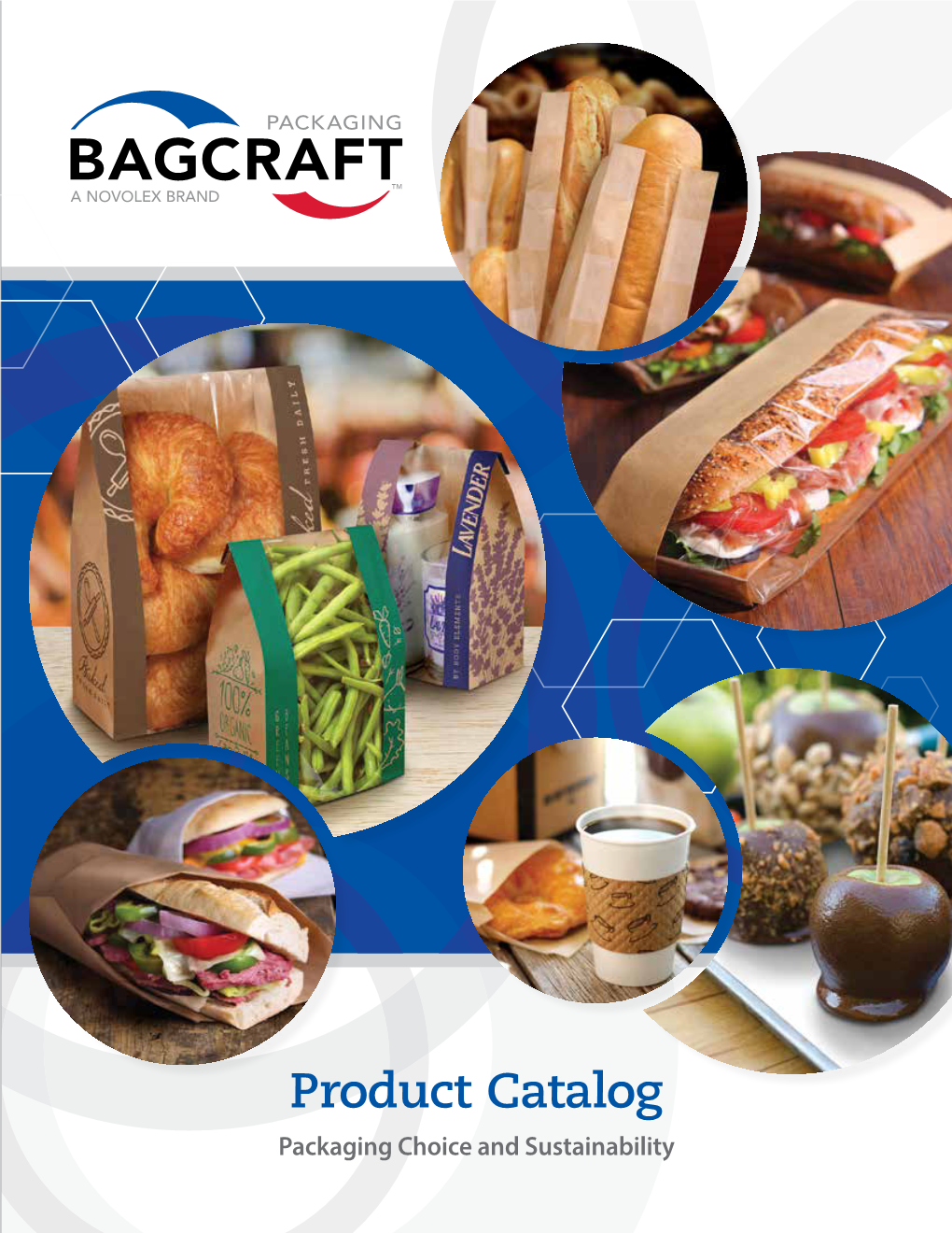 Product Catalog Packaging Choice and Sustainability Brand Profile