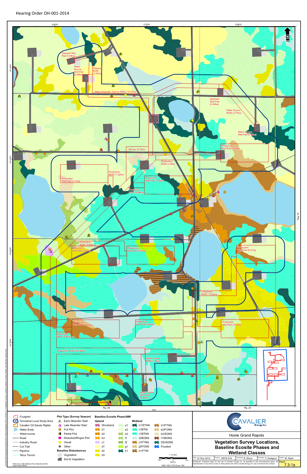 Hoole Grand Rapids Project Application