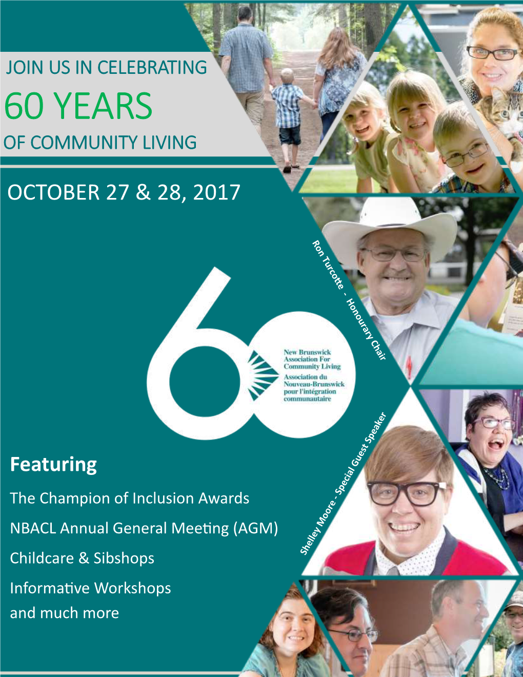 Conference Program – 60Th Anniversary