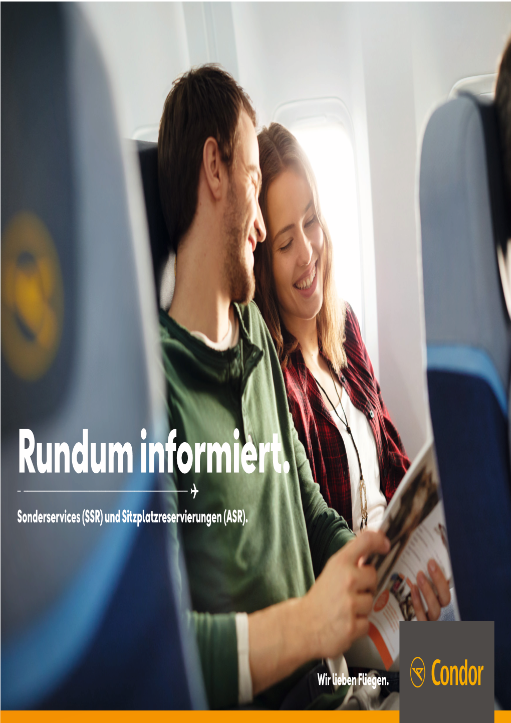 Rundum Informiert. Abccccccccccccccccccccccccccccccccccccccde Sonderservices (SSR) Und Sitzplatzreservierungen (ASR)