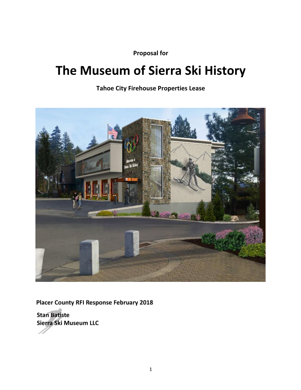 The Museum of Sierra Ski History