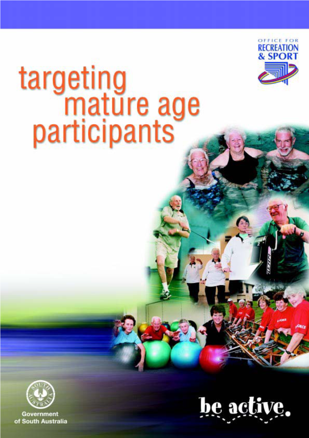 Targeting Mature Age Participants PDF, 1056.51 KB