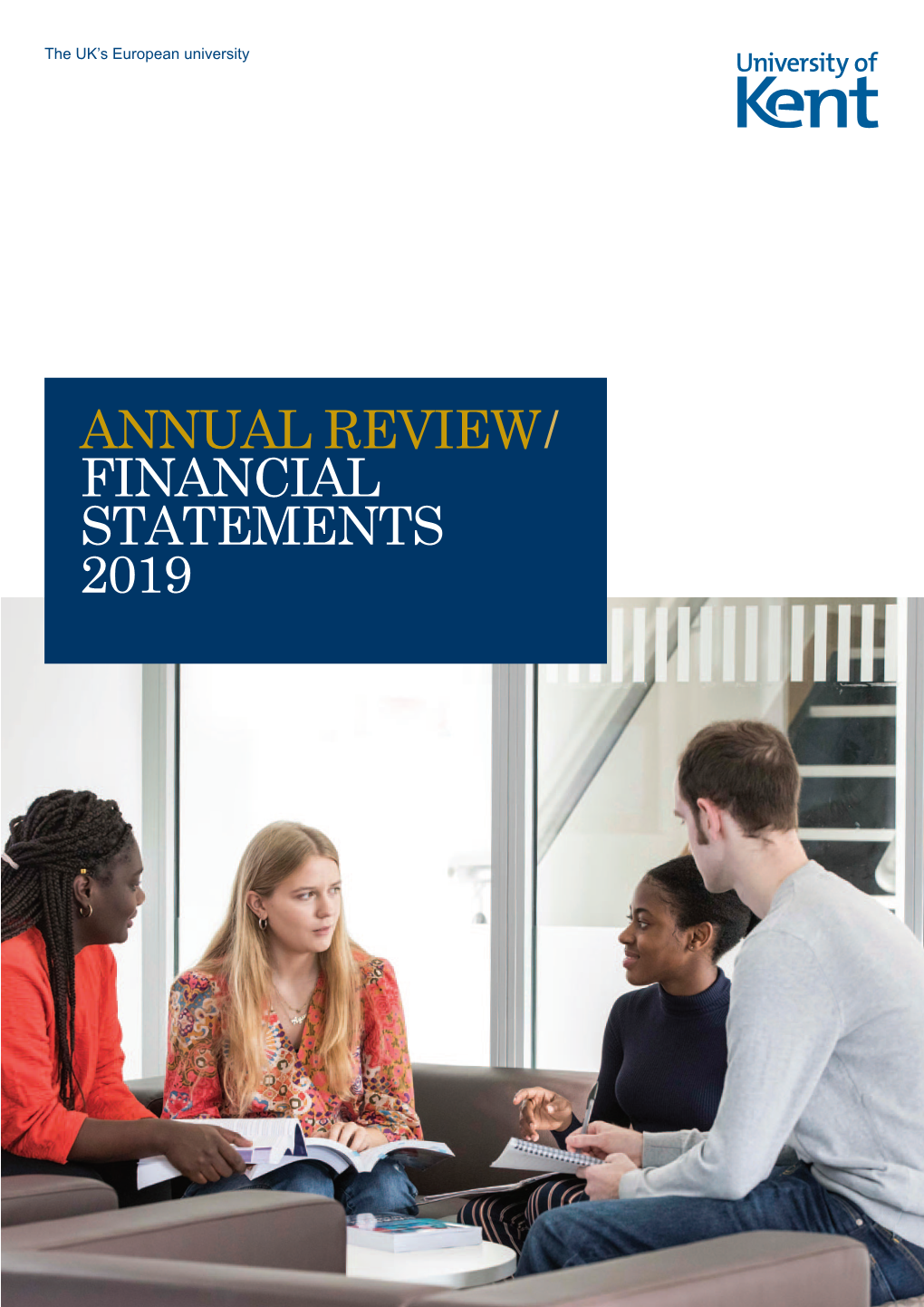 Annual Review/ Financial Statements