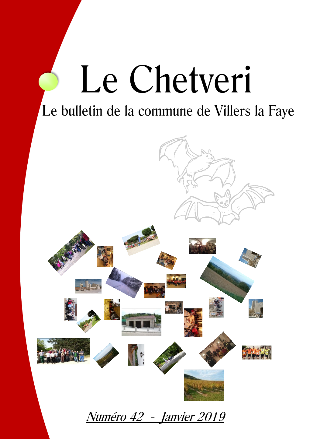 Le Bulletin De La Commune De Villers La Faye