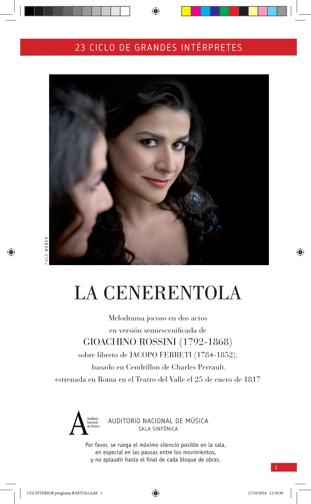 La Cenerentola