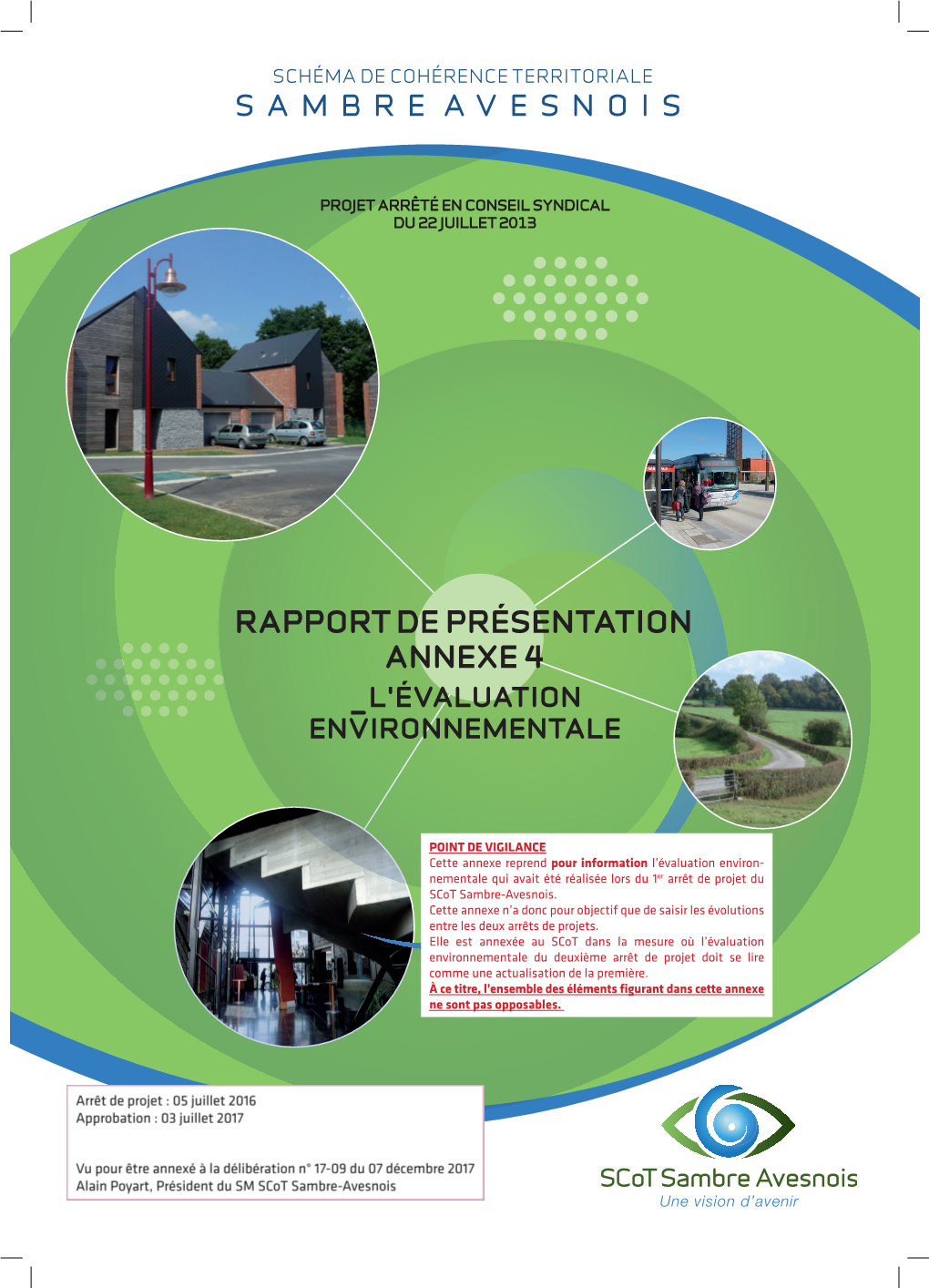 Rapport De Présentation Annexe 4 L'évaluation Environnementale